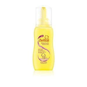 Zwitsal Wasschuim (200ml)