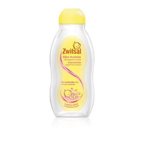 Zwitsal Rijke olie (200ml)