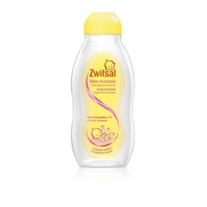 Zwitsal Rijke olie (200ml)