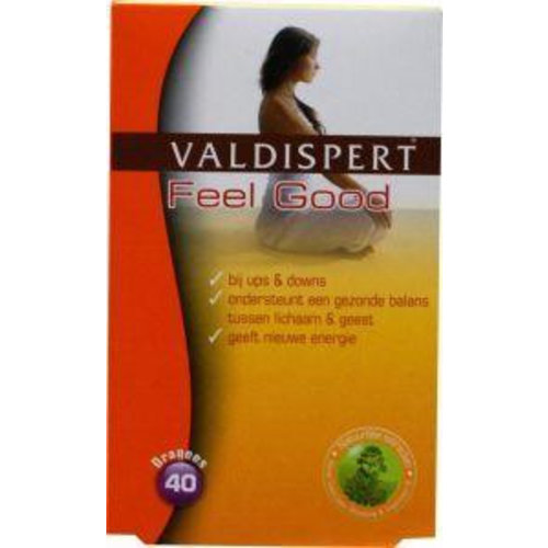 Valdispert Valdispert feel good (stemming) (40drg)