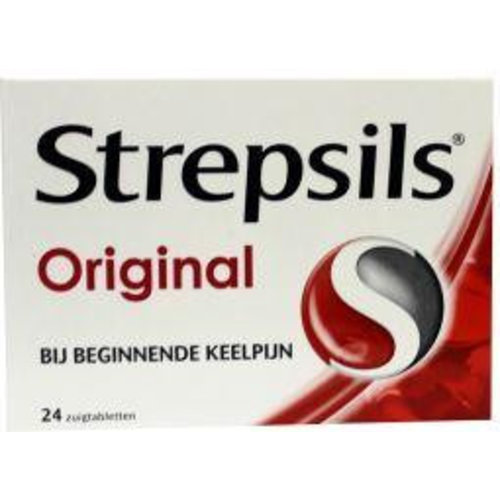 Strepsils Original (24zt)