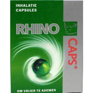 Rhino Inhalatiecapsules (16ca)