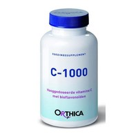 Orthica Vitamine C1000 (90tb)