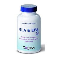 Orthica GLA & EPA Visolie /Vetzuren (180sft)
