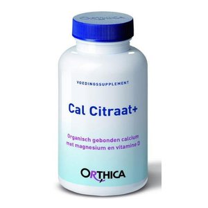 Cal Citraat + (60tb)