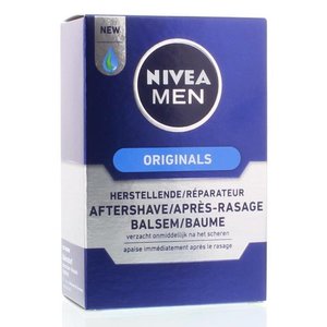 Nivea Men aftershave herstellende balsem (100ml)