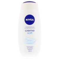 Nivea Douche creme soft (400ml)