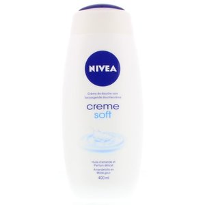 Nivea Douche creme soft (400ml)