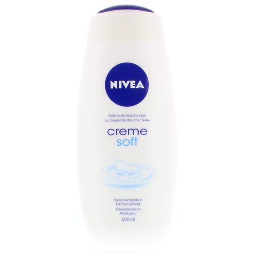 Nivea Douche creme soft (400ml)