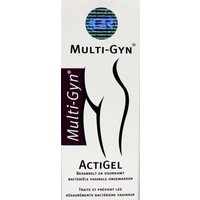 Multi GYN Acti gel Bij Bacteriele Vaginose (50ml)