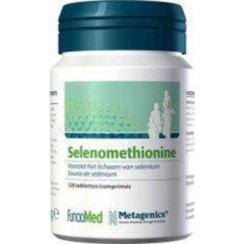 Metagenics Selenomethionine (120tb)