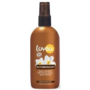 Lovea Self tanning spray (125ml)