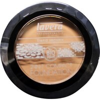 Lavera Compact foundation 2 in 1 ivory 01 (10g)
