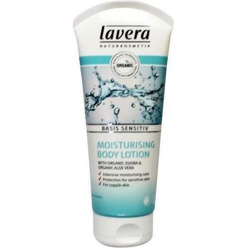 Lavera Bodylotion moisturizing (200ml)