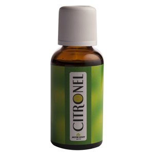 Jacob Hooy Citronelolie (citronella) (30ml)