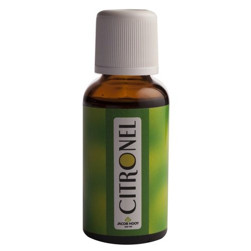 Jacob Hooy Citronelolie (citronella) (30ml)