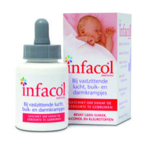 Infacol Infacol Bij Darmkrampjes (50ml)