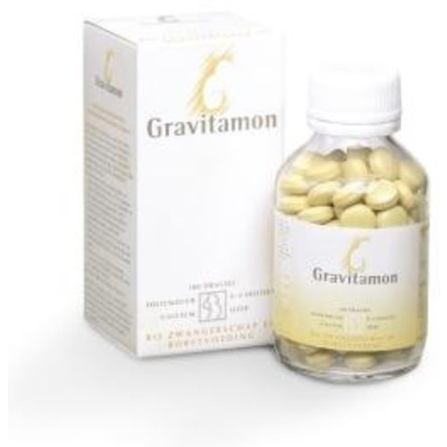 Gravitamon Gravitamon (100drg)