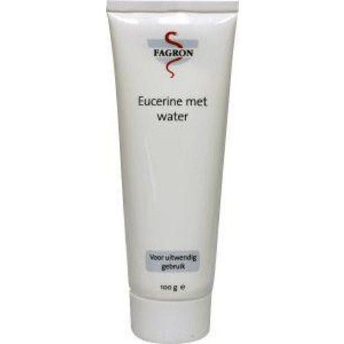 Fagron Eucerine met water (100g)