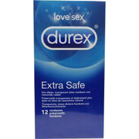 Durex Extra safe (12st)