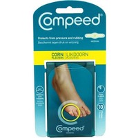 Compeed Likdoornpleister M (10st)