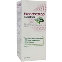 Bronchostop Hoestdrank (120ml)