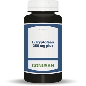 Bonusan L-Tryptofaan plus (60ca)
