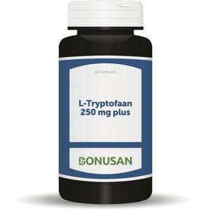 Bonusan L-Tryptofaan plus (60ca)