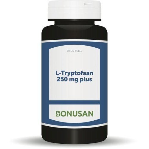 Bonusan L-Tryptofaan plus (60ca)
