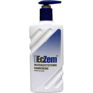 EC-zem water afstotende handcreme (300ml)