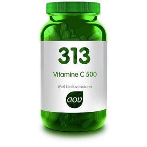 313 Vitamine C 500 mg (100vc)
