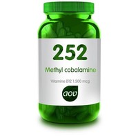 AOV 252 Methyl Cobalamine (60vc)