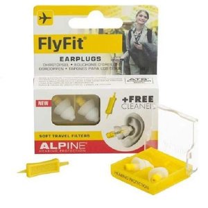 Flyfit oordopjes (1paar)