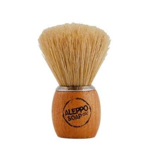 Aleppo Soap Co Scheerkwast 8 cm (1st)