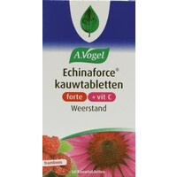 A Vogel Echinaforce & vitamine C framboos forte (60kt)