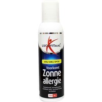 Lucovitaal Zonneallergie spray F30 (200ml)