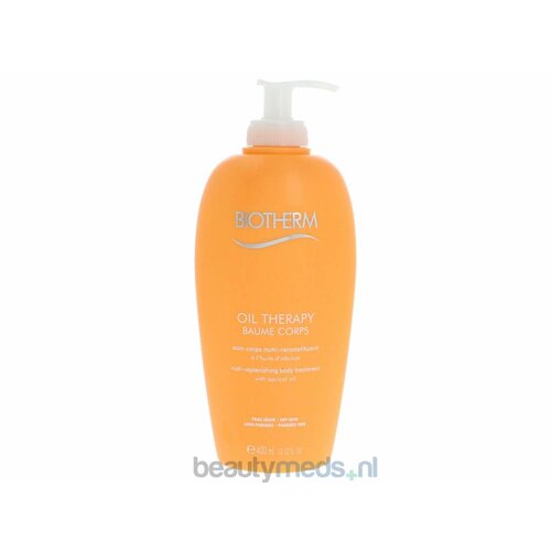 Biotherm Baume Corps Ð Oil Therapy Ð Body Treatment (400ml)