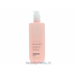 Biotherm Biosource 24H Hydrating Softening Toner (400ml)
