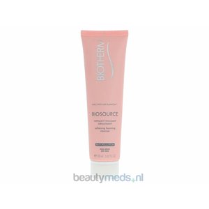 Biotherm Biosource Hydro-Mineral Softening Foaming Cleanser (150ml)