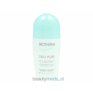 Biotherm deo Pure Antiperspirant roll-on (75ml)