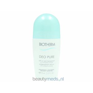 Biotherm deo Pure Antiperspirant roll-on (75ml)