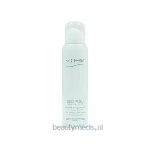 Biotherm deo Pure Invisible 48h spray (150ml)