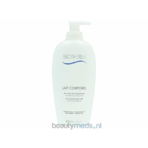 Biotherm Lait Corporel Anti-Drying Body Milk (400ml)