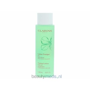 Clarins Toning Lotion With Iris (200ml)