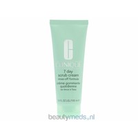 Clinique 7 Day Scrub Cream Rinse-Off Formula (100ml)