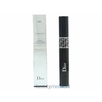 Dior Diorshow Mascara Buildable Professional Volume (10ml) #090 Pro Black - Lash Extension Effect