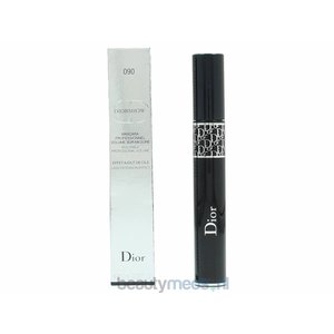 Dior Diorshow Mascara Buildable Professional Volume (10ml) #090 Pro Black - Lash Extension Effect