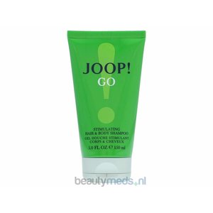 Joop! Go stimulating hair & body shampoo (150ml)