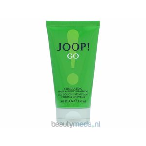 Joop! Go stimulating hair & body shampoo (150ml)