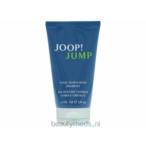 Joop! Joop! Jump tonic hair & body shampoo (150ml)